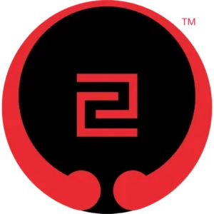 Emblema Kenkon IOGKF - Símbolo da International Okinawan Goju-Ryu Karate-do Federation (IOGKF)