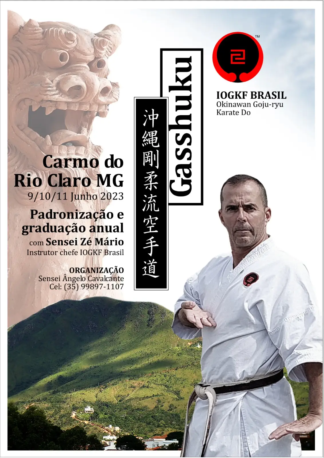 Gasshuku Carmo do Rio Claro